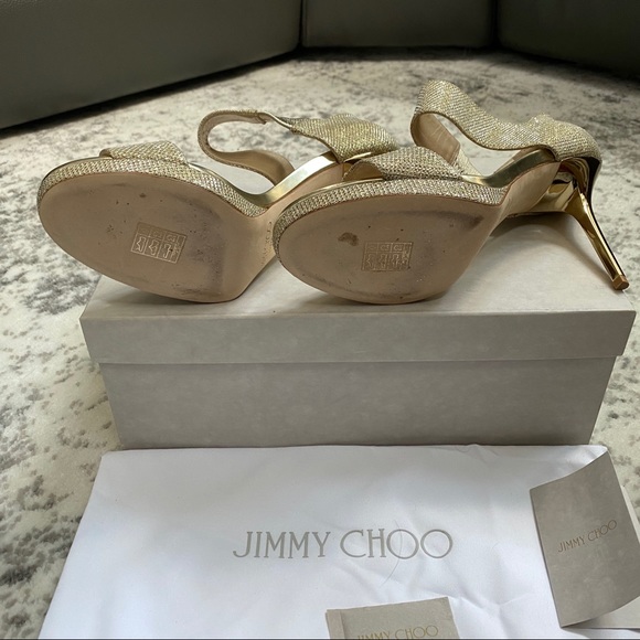 Jimmy Choo Alana Heels - Picture 9 of 10